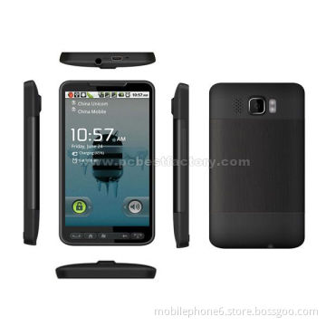 3g andorid 2.2 mobile phone HD2 with dual sim